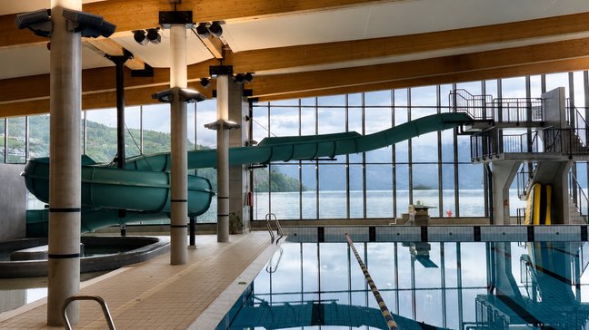 Hardangerbadet