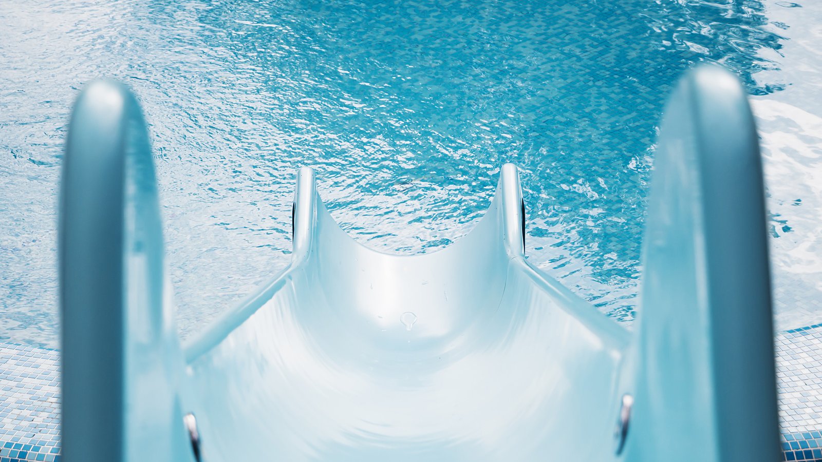 vannsklie sett ovenfra